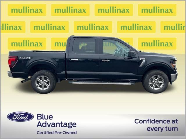 Certified 2025 Ford F150 XLT w/ Equipment Group 301A Standard AWD/4WD image 2