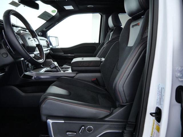 Certified 2025 Ford F150 Raptor w/ Equipment Group 803A Raptor R AWD/4WD image 20