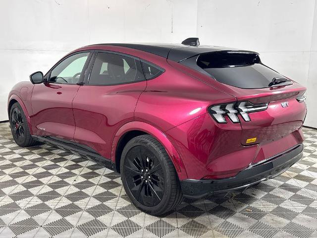Certified 2025 Ford Mustang Mach-E GT AWD/4WD image 4
