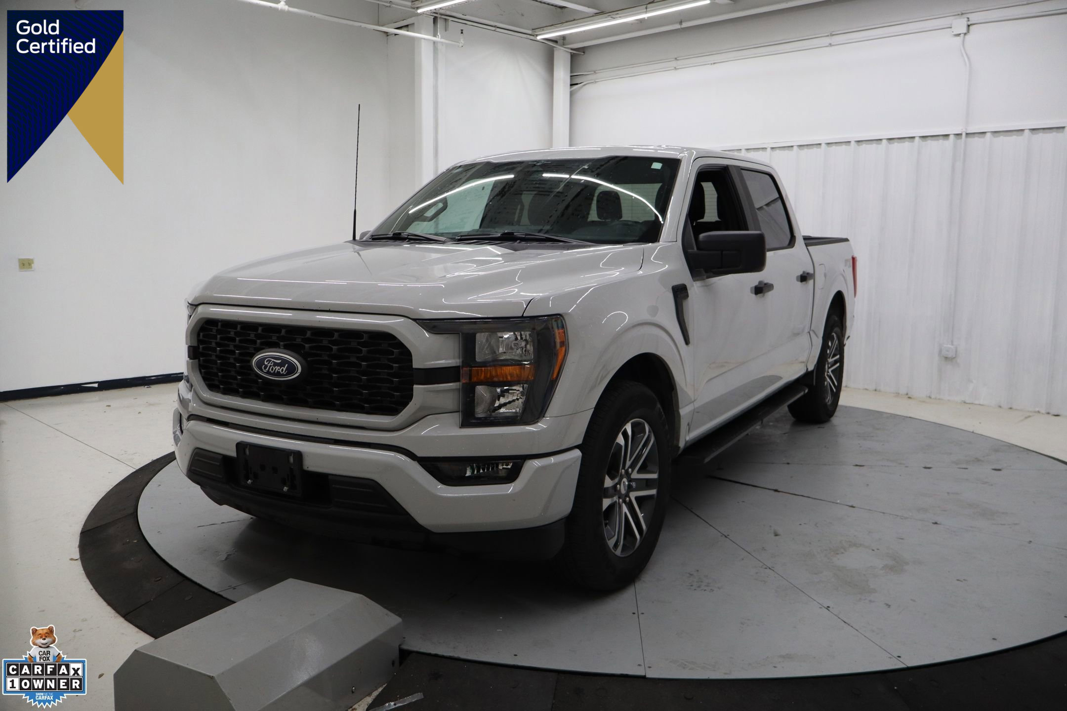 Certified 2023 Ford F150 XL w/ STX Appearance Package
