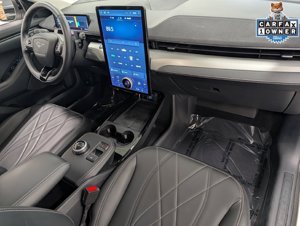 Certified 2023 Ford Mustang Mach-E Select AWD/4WD image 32