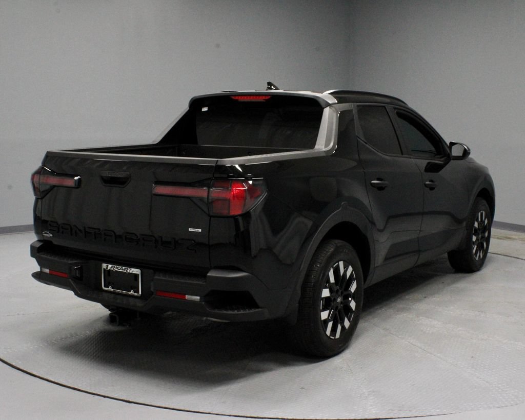 Used 2026 Hyundai Santa Cruz SEL AWD/4WD image 10