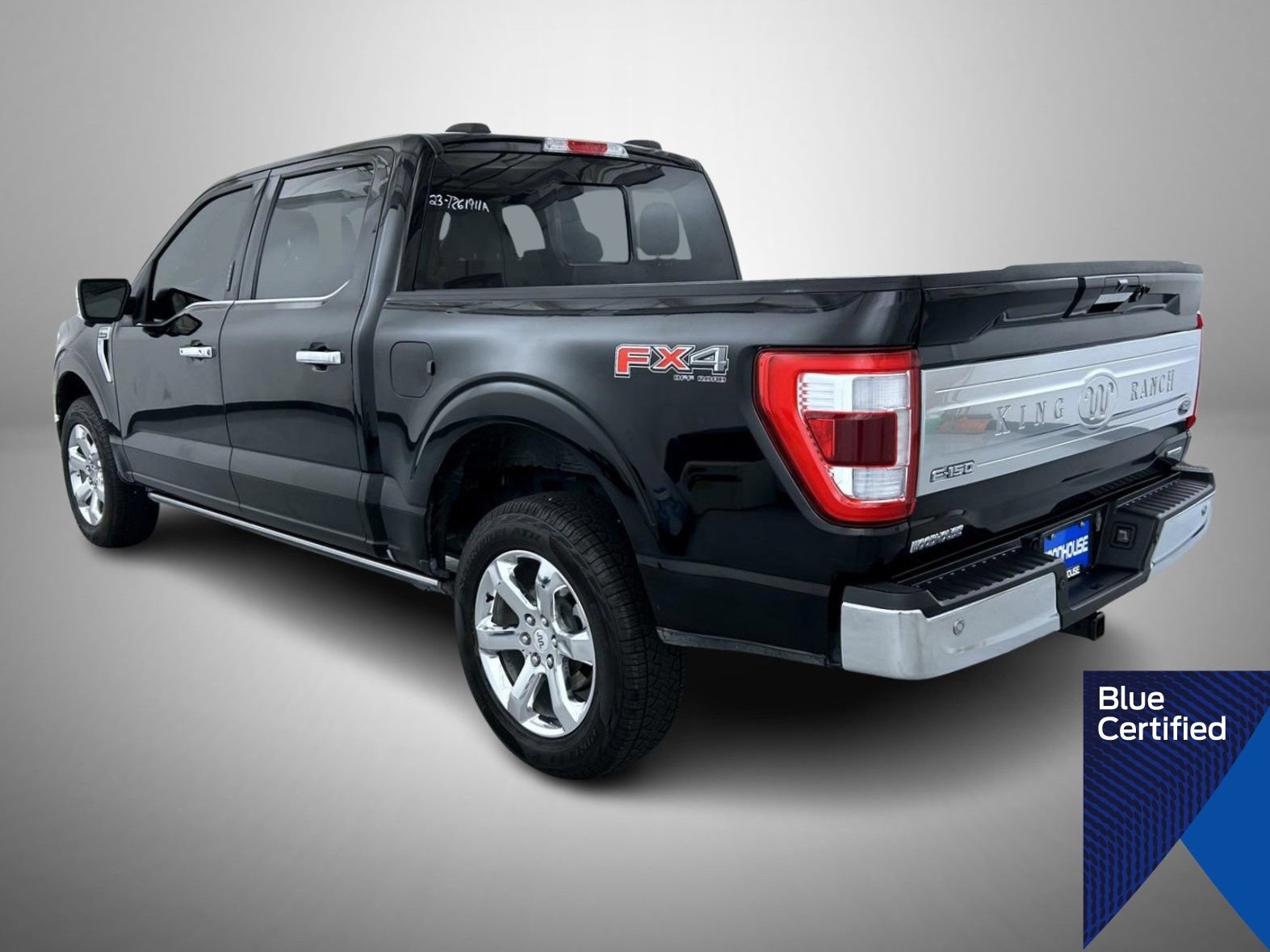 Certified 2023 Ford F150 King Ranch w/ Equipment Group 601A High AWD/4WD image 7
