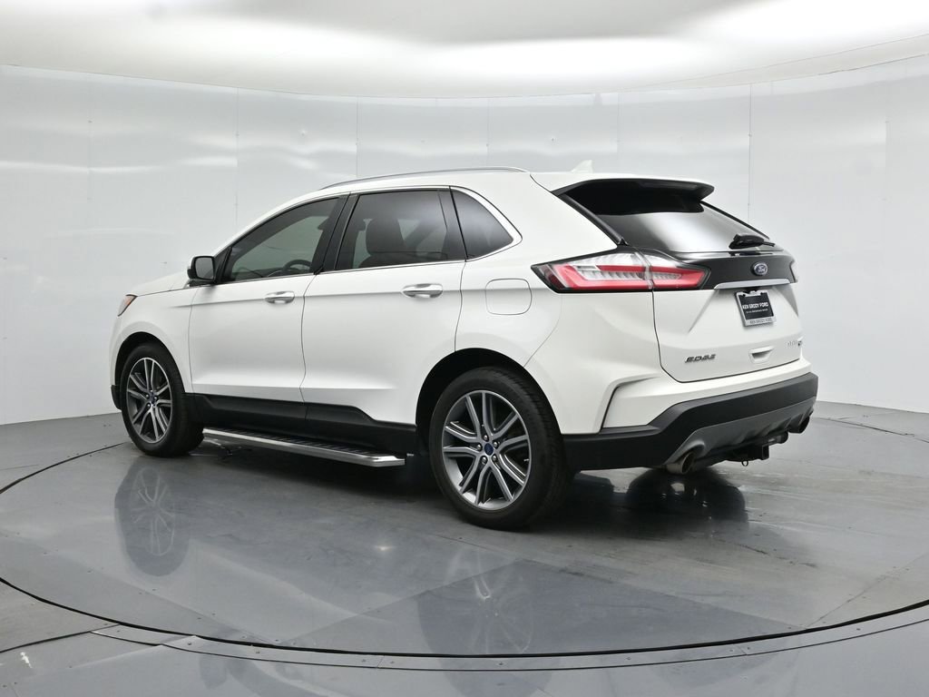 Certified 2020 Ford Edge Titanium FWD image 6