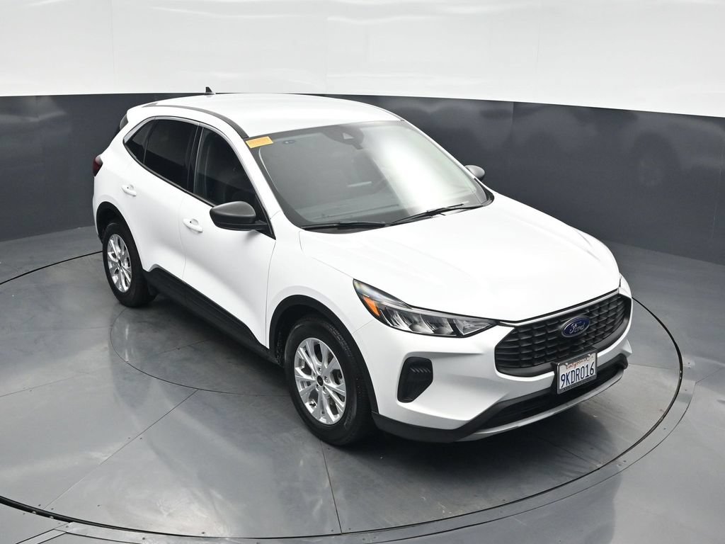Certified 2023 Ford Escape Active FWD image 22