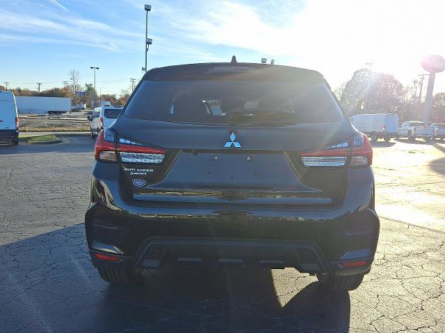 Used 2021 Mitsubishi Outlander Sport ES image 5