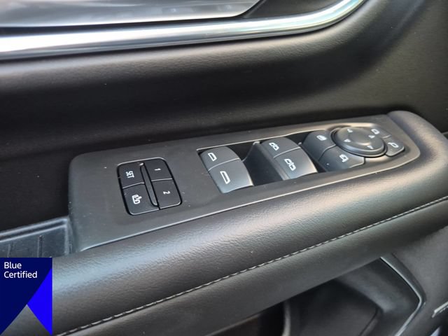 Used 2022 Chevrolet Tahoe Z71 w/ Luxury Package AWD/4WD image 13