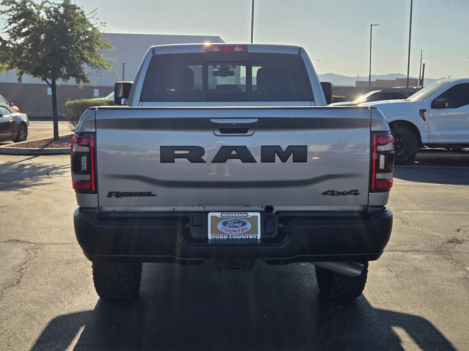 Used 2023 RAM 2500 Rebel w/ Level 2 Equipment Group AWD/4WD image 5