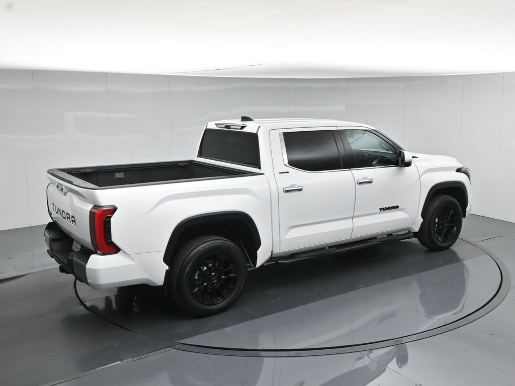 Used 2023 Toyota Tundra Limited w/ TRD Off-Road Package AWD/4WD image 43