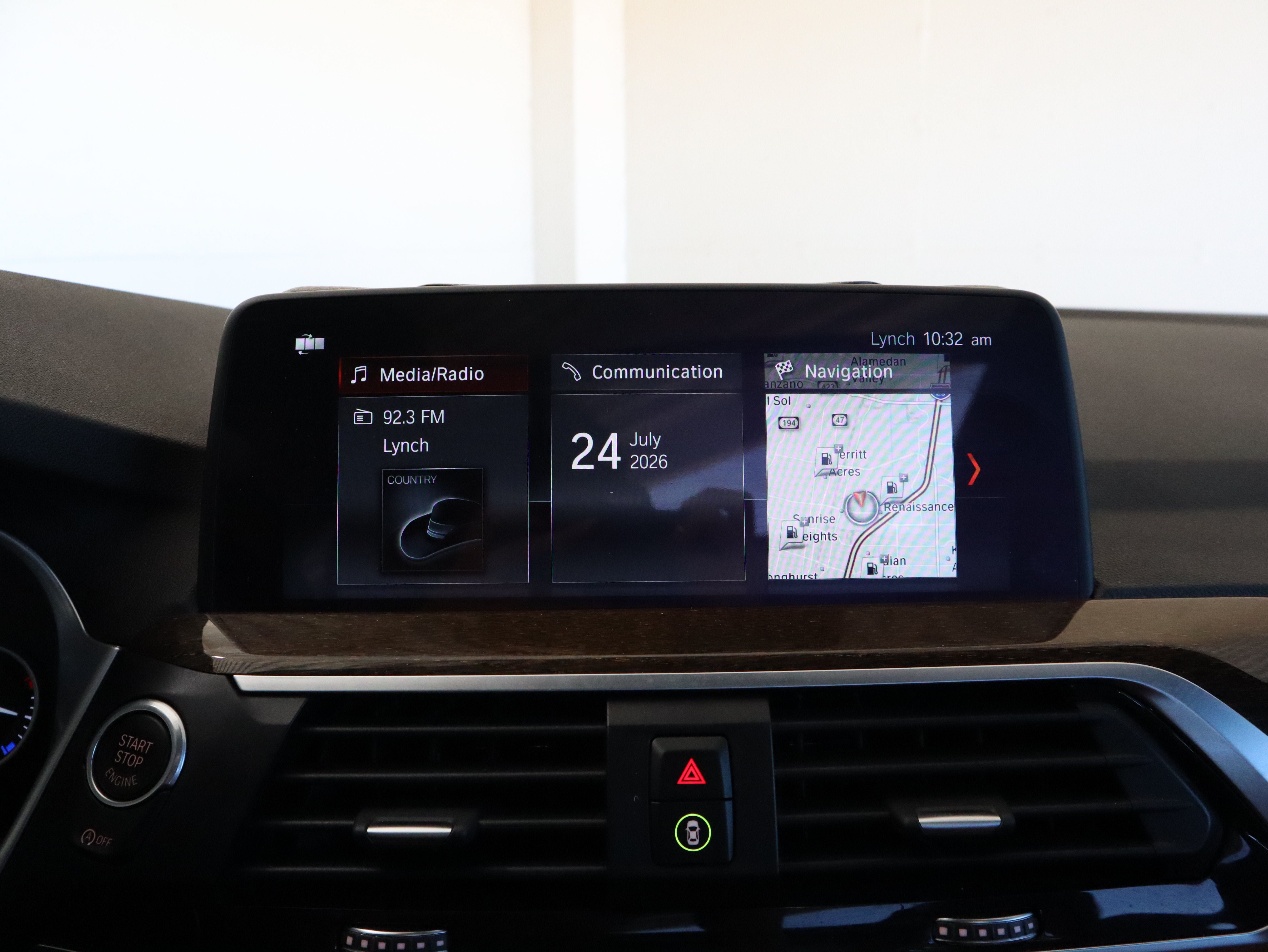 Used 2018 BMW X3 xDrive30i AWD/4WD image 27
