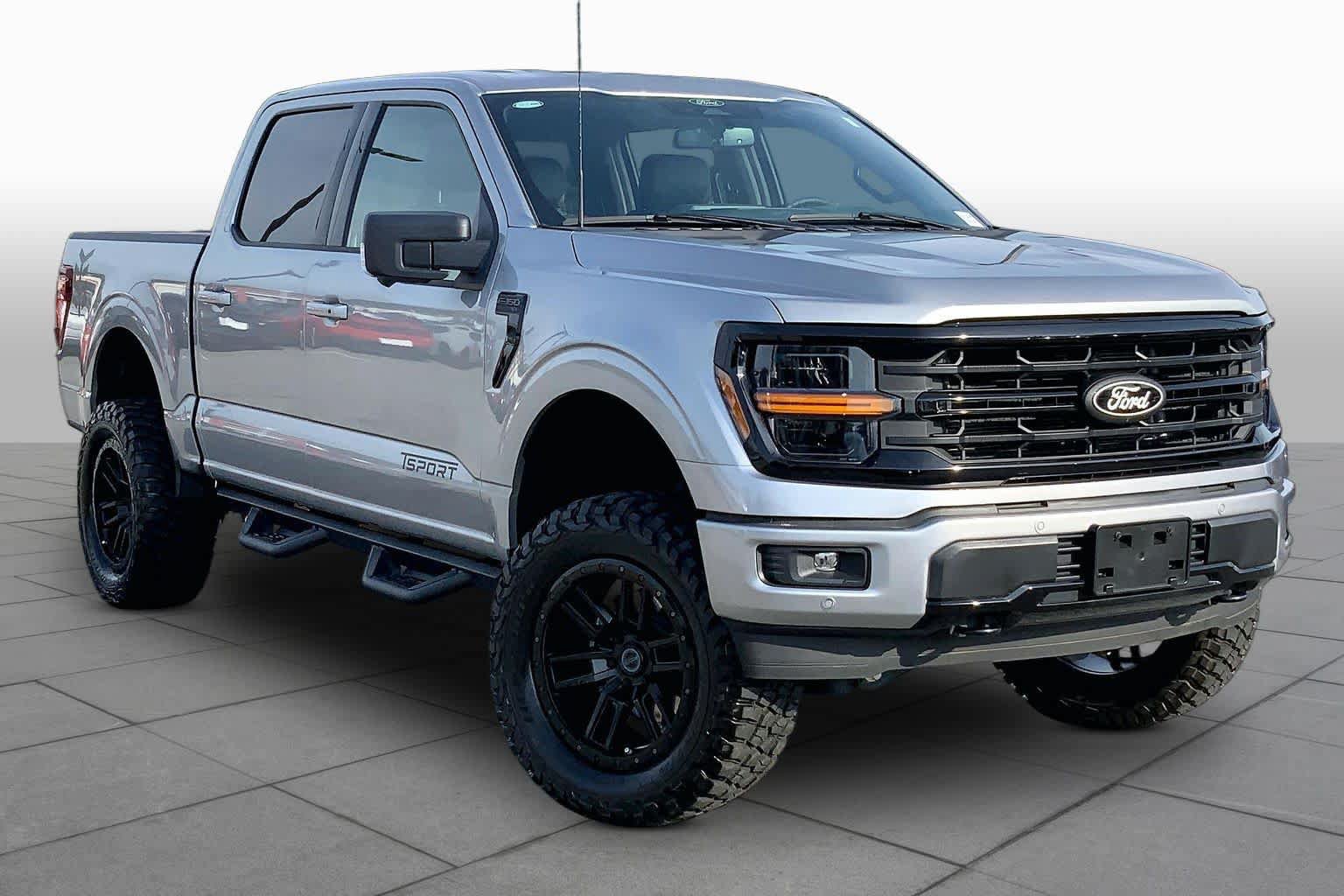 Certified 2024 Ford F150 XLT w/ Equipment Group 302A MID AWD/4WD image 3