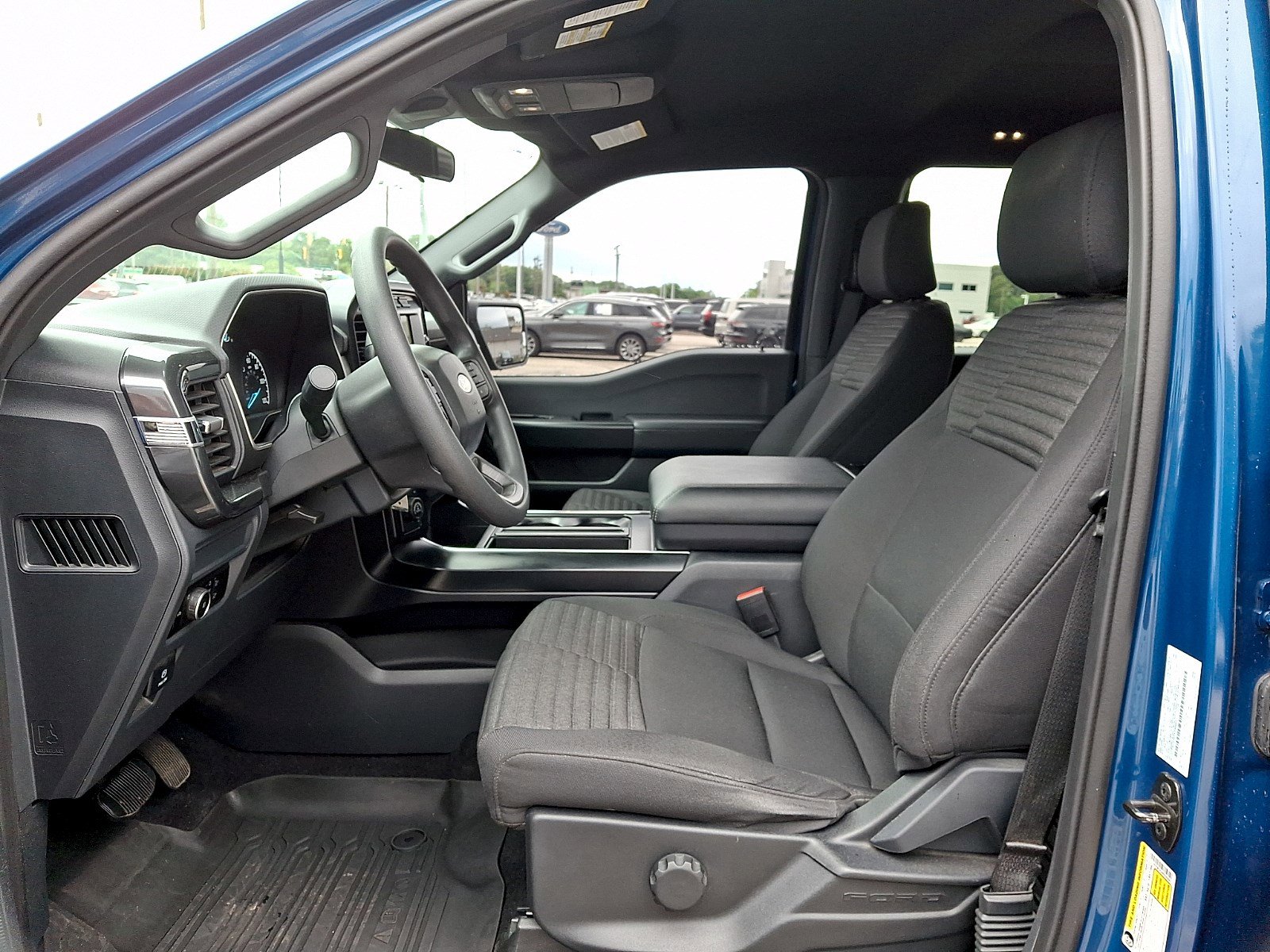 Certified 2023 Ford F150 XL w/ STX Appearance Package AWD/4WD image 13