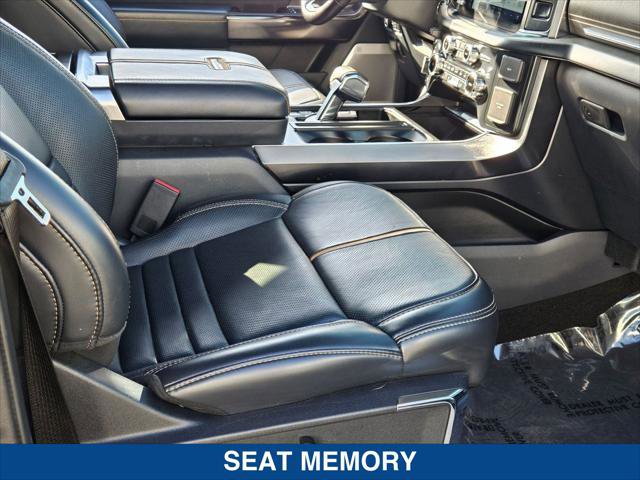 Certified 2022 Ford F150 Platinum w/ Equipment Group 701A High image 27