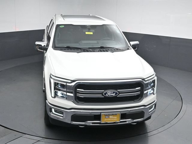 Certified 2024 Ford F150 Lariat w/ Equipment Group 502A High AWD/4WD image 43