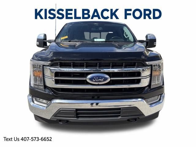 Certified 2022 Ford F150 Lariat w/ Max Trailer Tow Package image 8