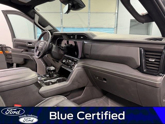 Used 2024 GMC Sierra 1500 AT4X w/ AT4X AEV Edition image 30
