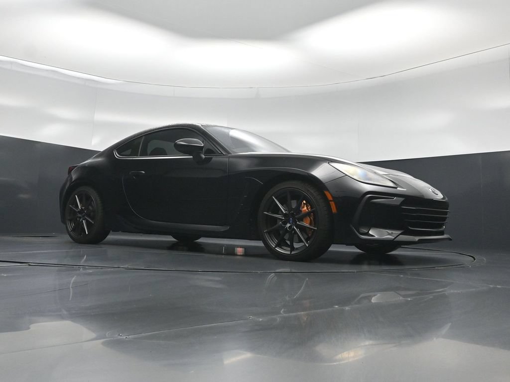 Used 2024 Subaru BRZ tS RWD image 3