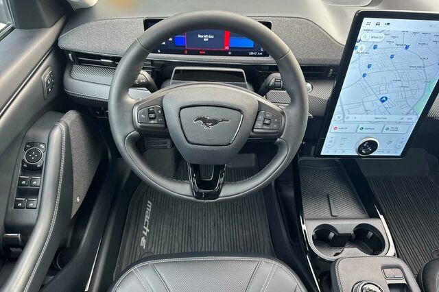 Certified 2023 Ford Mustang Mach-E Premium AWD/4WD image 14