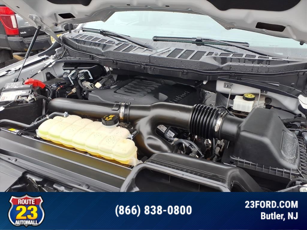 Certified 2023 Ford F150 XLT w/ Equipment Group 301A Mid AWD/4WD image 25