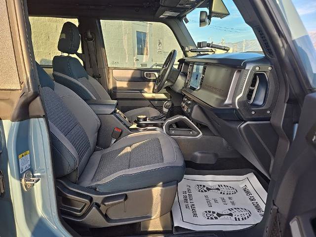 Certified 2021 Ford Bronco Outer Banks image 38