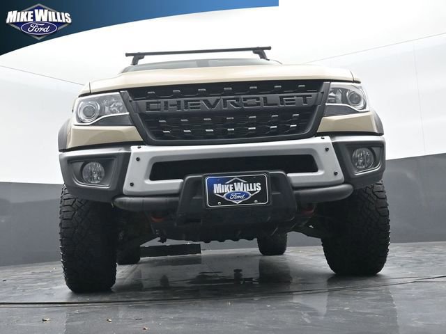 Used 2022 Chevrolet Colorado ZR2 w/ Colorado ZR2 Bison Edition image 24