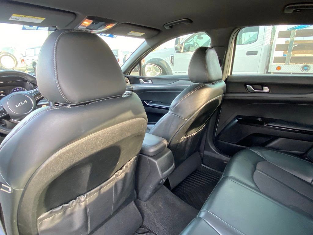 Used 2022 Kia K5 GT-Line image 22