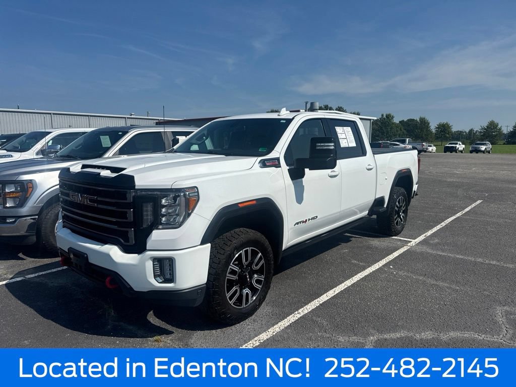 Used 2023 GMC Sierra 2500 AT4 w/ Gooseneck/5TH Wheel Package