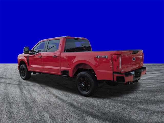 Certified 2026 Ford F250 XL w/ STX Appearance Package AWD/4WD image 6