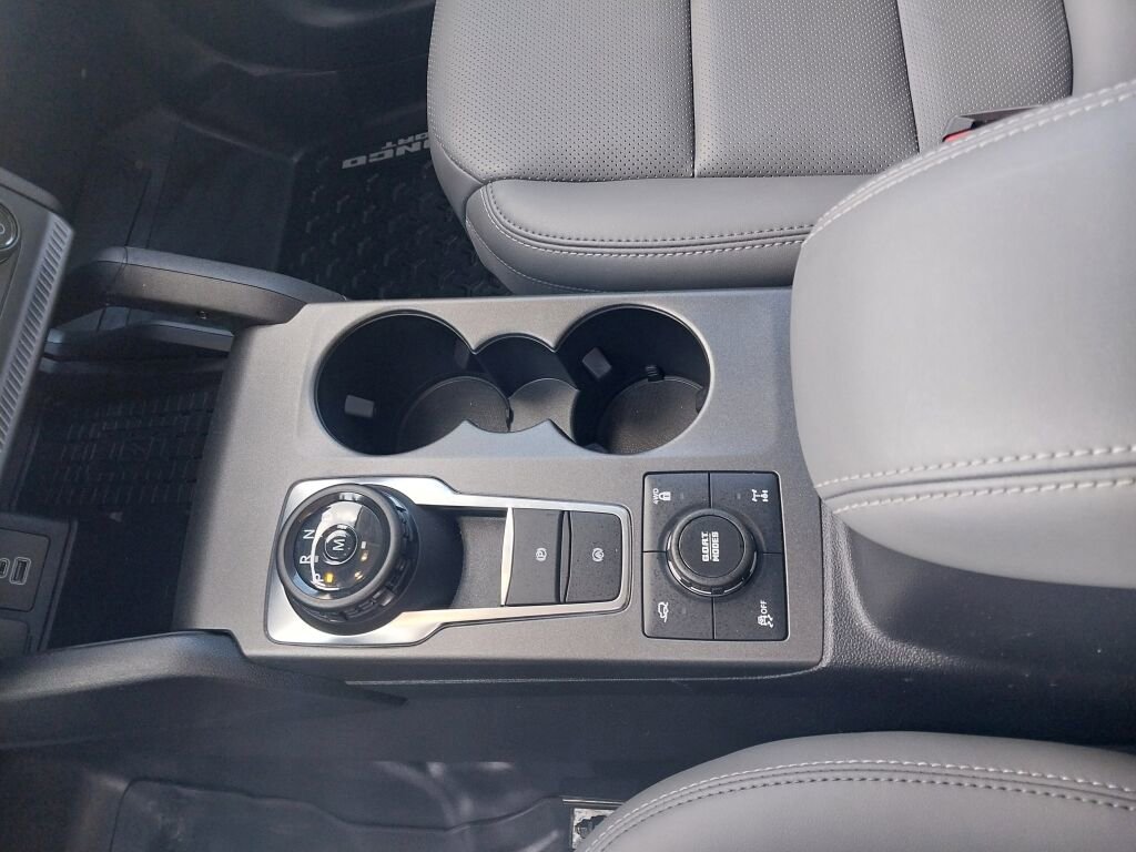 Certified 2025 Ford Bronco Sport Badlands w/ Badlands Tech Package image 13