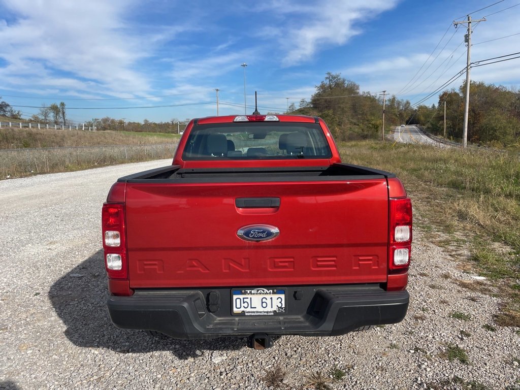 Certified 2022 Ford Ranger XL w/ Equipment Group 101A High image 4