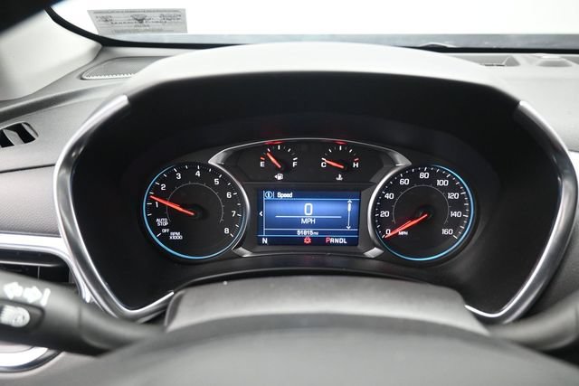 Used 2024 Chevrolet Equinox LT AWD/4WD image 8