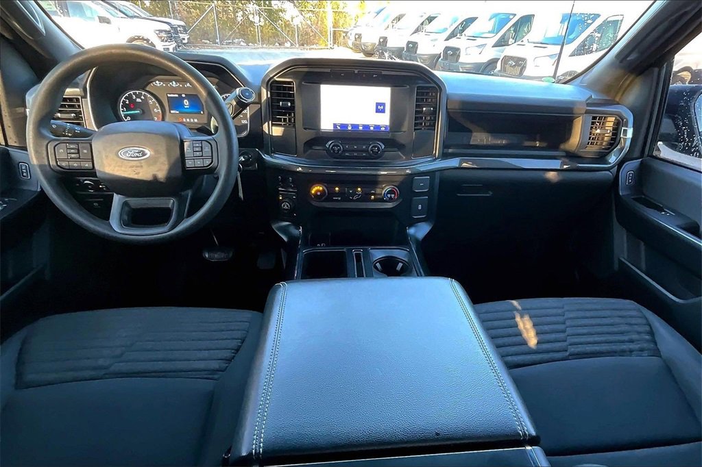 Certified 2022 Ford F150 XL w/ STX Appearance Package image 14