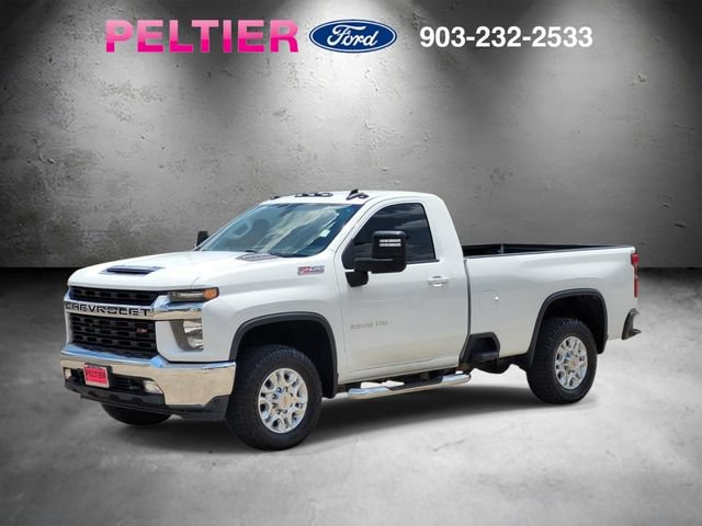 Used 2022 Chevrolet Silverado 2500 LT w/ Convenience Package AWD/4WD image 3