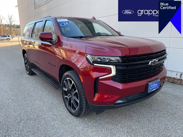 Used 2024 Chevrolet Suburban RST w/ Max Trailering Package