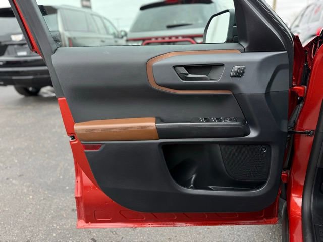 Certified 2024 Ford Bronco Sport Outer Banks w/ Tech Package AWD/4WD image 7