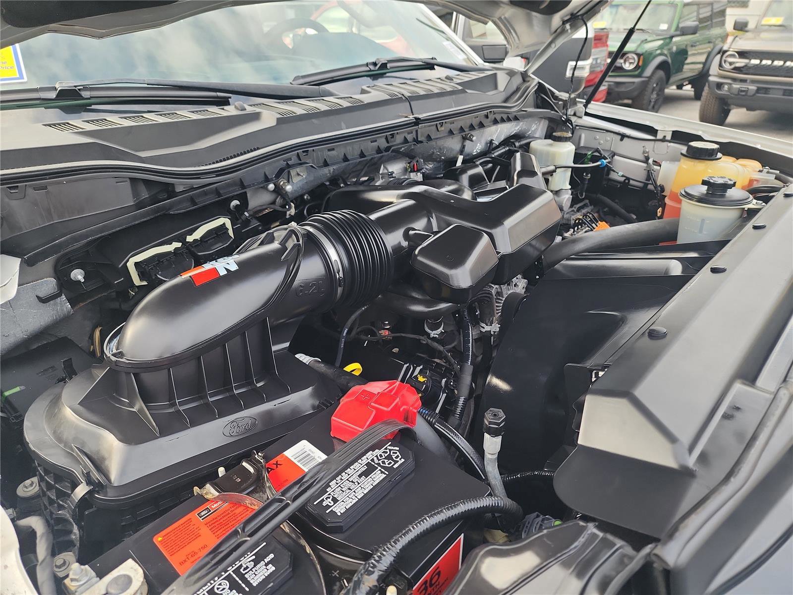 Certified 2018 Ford F250 Lariat w/ Lariat Value Package image 13