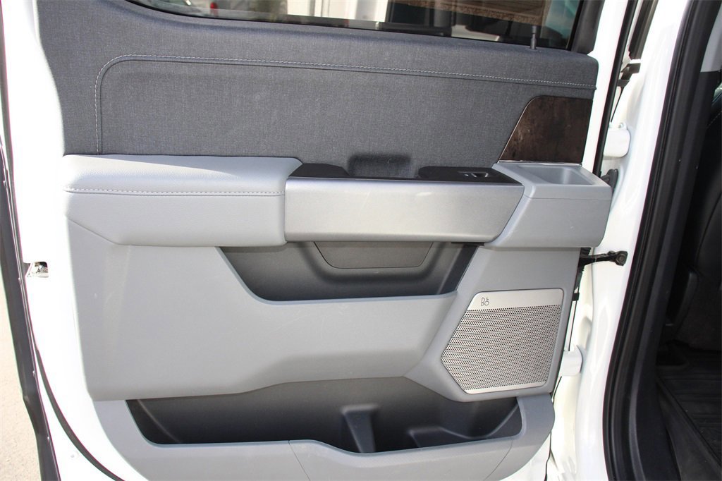 Certified 2021 Ford F150 Lariat w/ Max Trailer Tow Package image 21