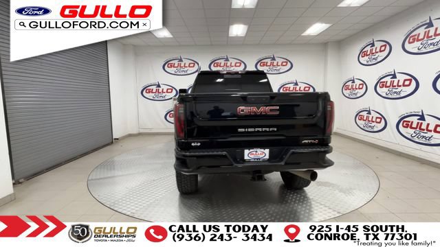 Used 2024 GMC Sierra 2500 AT4 w/ AT4 Premium Plus Package AWD/4WD image 7