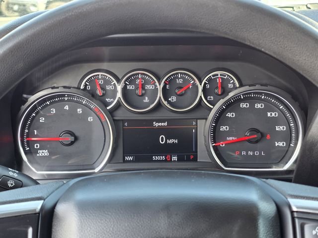 Used 2022 Chevrolet Silverado 2500 LT image 11