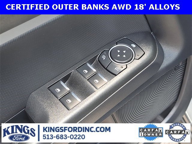 Certified 2025 Ford Bronco Sport Outer Banks image 20