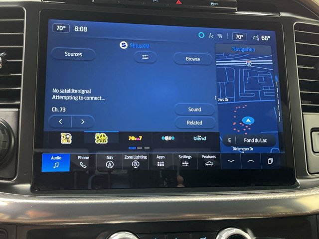 Certified 2024 Ford F150 King Ranch AWD/4WD image 23