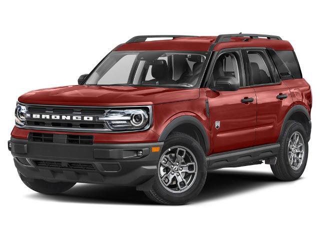 Certified 2023 Ford Bronco Sport Big Bend w/ Convenience Package AWD/4WD image 1
