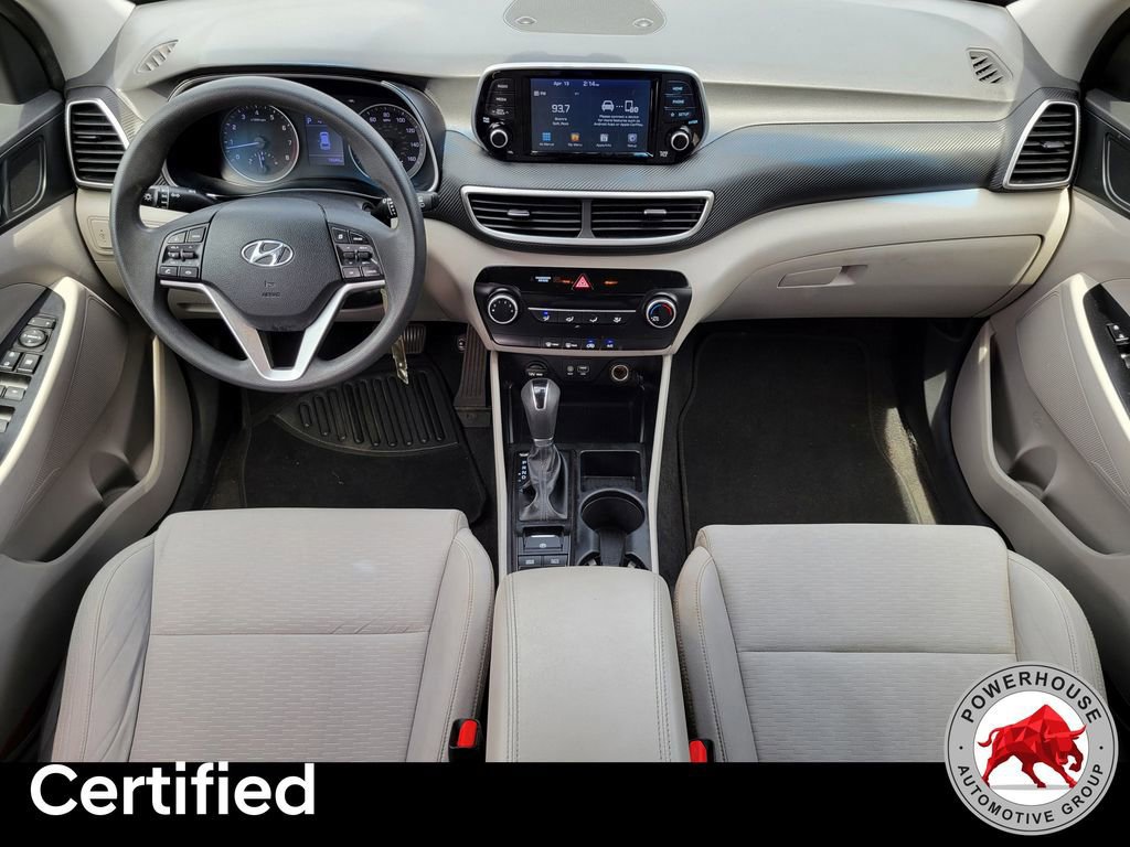 Used 2019 Hyundai Tucson SE image 17