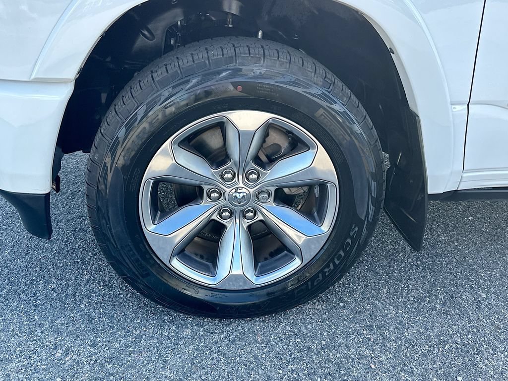 Used 2020 RAM 1500 Limited AWD/4WD image 24