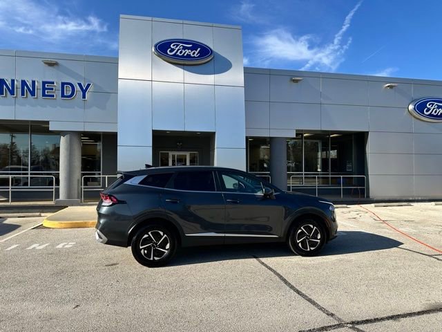 Used 2023 Kia Sportage LX image 18