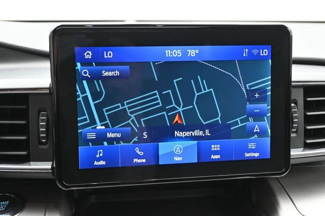 Certified 2022 Ford Explorer XLT w/ Equipment Group 202A AWD/4WD image 16