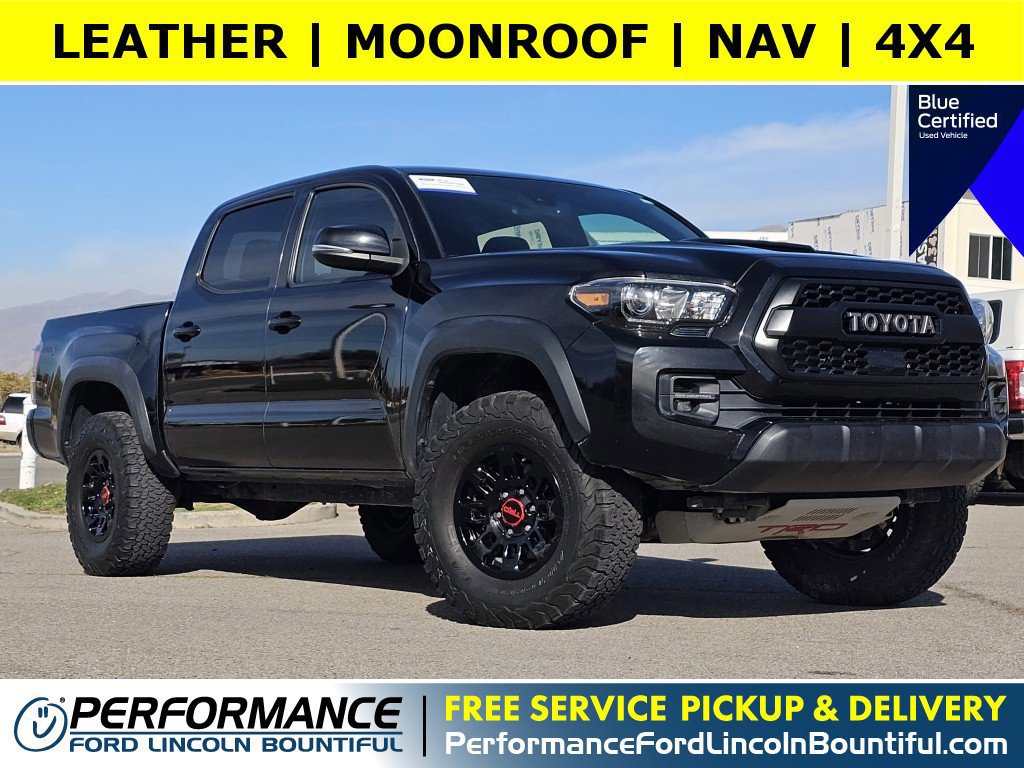 Used 2019 Toyota Tacoma TRD Pro