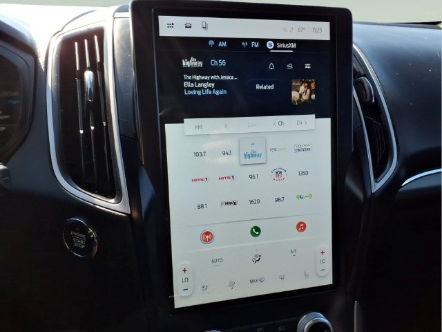 Certified 2024 Ford Edge ST-Line AWD/4WD image 19