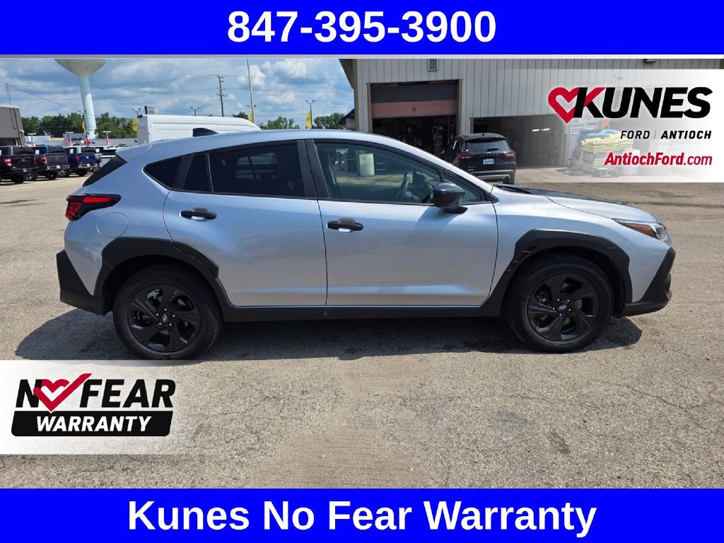 Used 2024 Subaru Crosstrek 2.0i AWD/4WD image 13