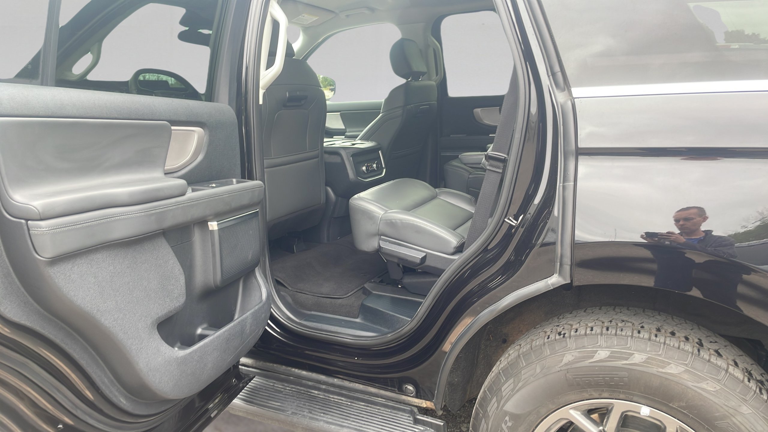Certified 2026 Ford Expedition Active AWD/4WD image 13